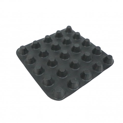 Dimple waterproof drainage board drainage mat