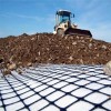 Plastic Biaxial Geogrid Ground Stabilization Geogrid Gravel Driveway