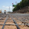 Reinforcement Fiberglass Geogrid for Road Base