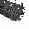 High Quality PP Biaxial Plastic-Steel Reinforcement Earthwork Geogrid