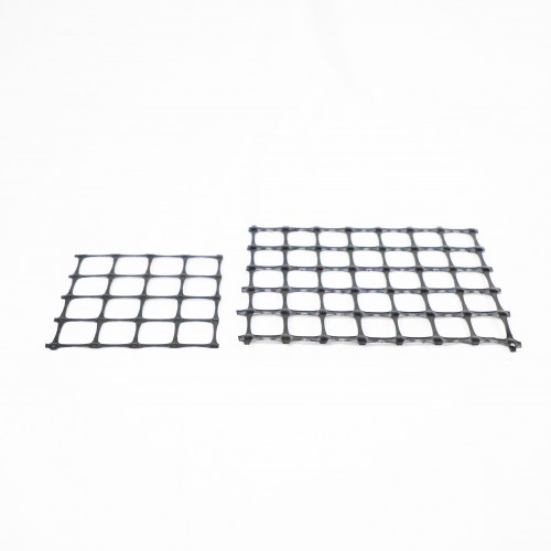 Polypropylene PP biaxial geogrid 15--50kN