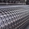 Biaxial polypropylene geogrid for road base reinforcement