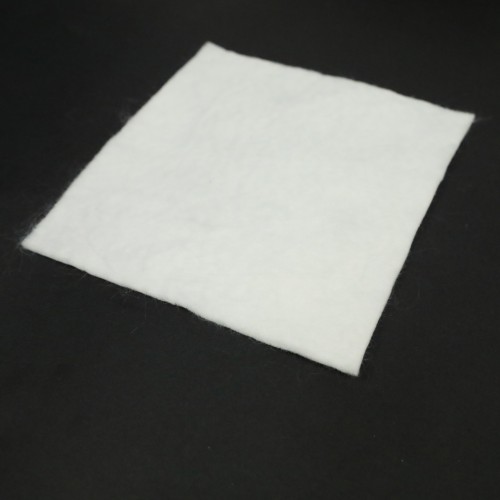 Polypropylene Filament Fiber needle punched Nonwoven Geotextile for civil engineering project