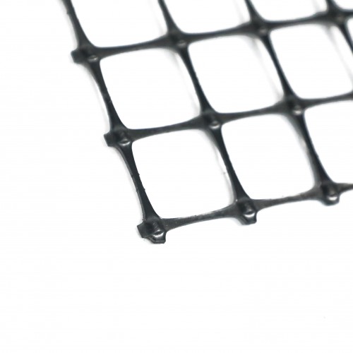 Geo Grids PP Biaxial Geogrid 30kn 40Kn For Road Geogrid