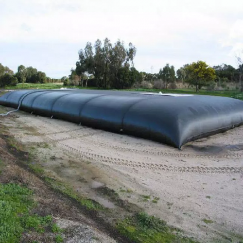 Geotube for Waste Water Treatment