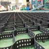 Plastic geocell hdpe geocell have high lateral restriction and anti slip