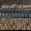 Plastic PE Road Reinforcement Uniaxial Geogrid for Road Construction