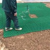 40mm High Plastic Car Grass Gravel Paver Grass Grid For Parking Lot
