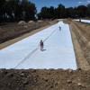 120-1000GSM Reinforced PP/Pet Polyester Woven/Nonwoven Geotextile Price for Road Construction Factory Price