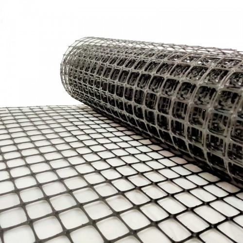 High Tensile Strength Manufacturers Biaxial Geogrid Prices