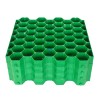 HDPE Plastic 500X500X68mm Grass Gravel Paver Driveway Grid