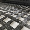 PET Warp Knitted Polyester Geogrid for Retaining Walls Construction