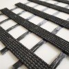 PET Warp Knitted Polyester Geogrid for Retaining Walls Construction