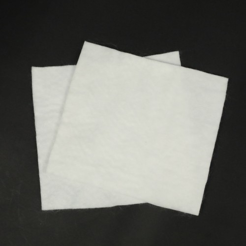 UV resistance polyester filament needle punched non woven geotextile fabric