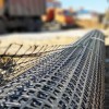 Plastic Biaxial PP Reinforcement Geogrid For Stabilizer Gravel