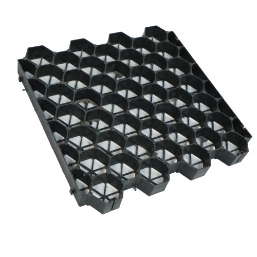 Factory Price High Quality Plastic Gravel Permeable Pavers Grass Grid for Driveway