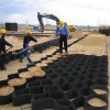 HDPE Geocell Driveway Gravel Grid Geocell for Soil Stabilization Retaining Walls