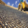 Fiberglass Geogrid 100-100kN for Bitume Road Repair