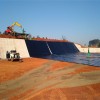 Waterproof Geomembrane HDPE Geomembrane Price HDPE Pond Liner Geomembrane