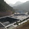 Smooth Waterproof Dam Liner HDPE Geomembrane