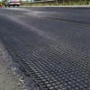 Manufacturer CE ISO9001 Fiberglass Geogrid Factory for Driveway Road Reinforcement Construction