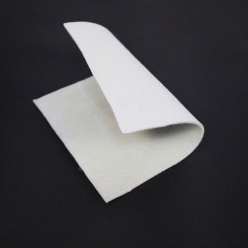 Polyester Staple Fiber Nonwoven Geotextile Fabric