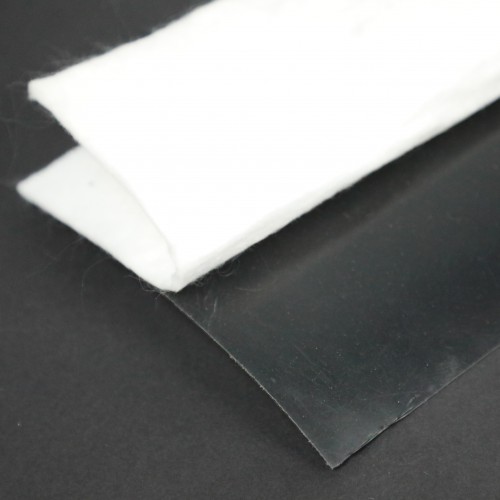 High Strength Waterproofing Anti-Seepage Composite Geotextile Geomembrane