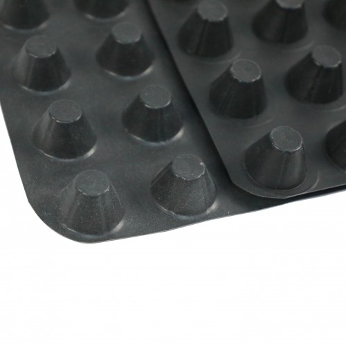 Drainage Sheet Hdpe Plastic For Garden Drainage