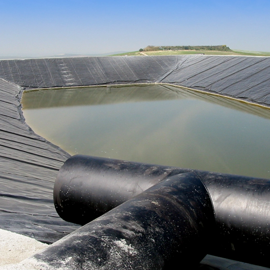 Waterproof Geomembrane HDPE Geomembrane Price HDPE Pond Liner Geomembrane