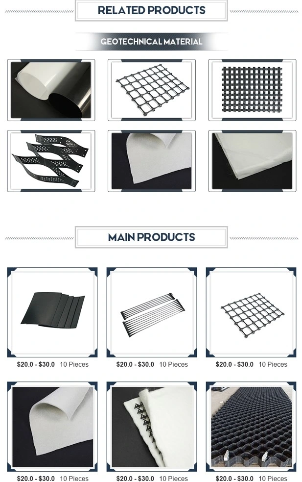 Application of HDPE Plastic Waterproofing Anti-Seepage Composite Geomembrane in Landfill Tailings Treatment