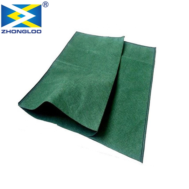 Soil Bag Sand Bag for River Beach Bank Flood Protection Geotextile Bag Nonwoven Geotextile Vegetation Geobag