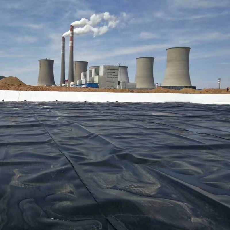 Waterproof Geomembrane HDPE Geomembrane Price HDPE Pond Liner Geomembrane