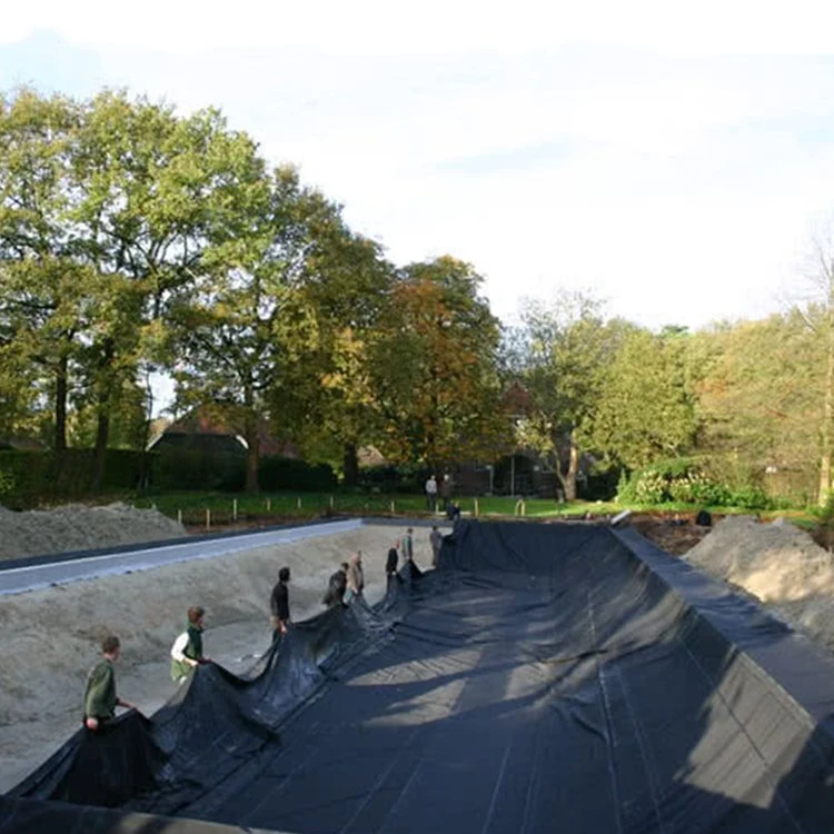 Waterproof Geomembrane HDPE Geomembrane Price HDPE Pond Liner Geomembrane