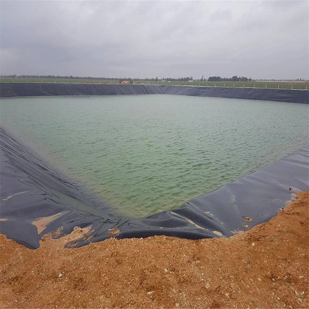 Waterproof Geomembrane HDPE Geomembrane Price HDPE Pond Liner Geomembrane