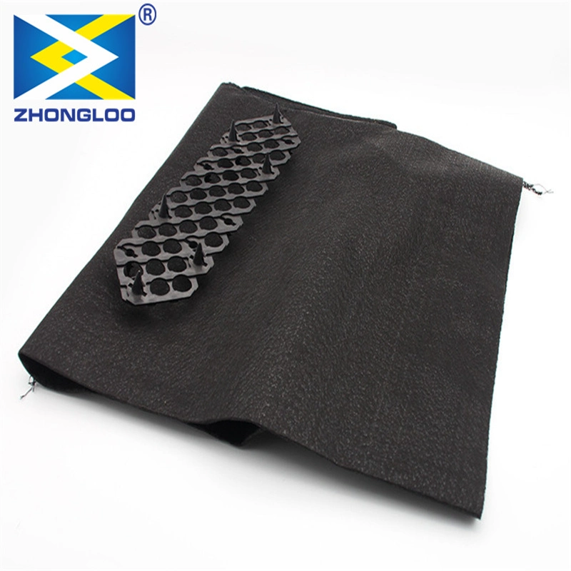 Soil Bag Sand Bag for River Beach Bank Flood Protection Geotextile Bag Nonwoven Geotextile Vegetation Geobag